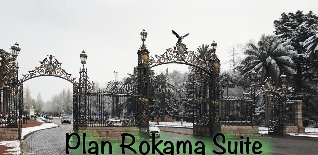 Plan Rokama Suite 586 Mendoza Exteriör bild