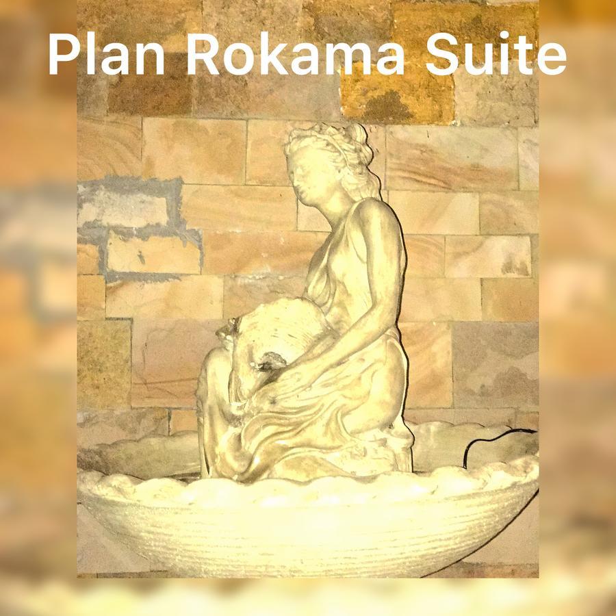 Plan Rokama Suite 586 Mendoza Exteriör bild